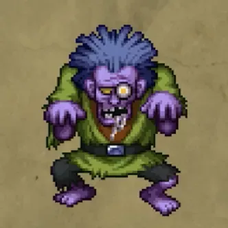 どくどくゾンビ