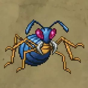 アイアンアント