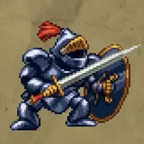 さまようよろい画像