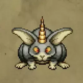 いっかくうさぎ画像