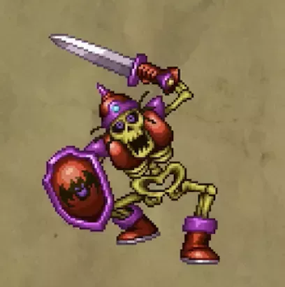 スカルナイト画像