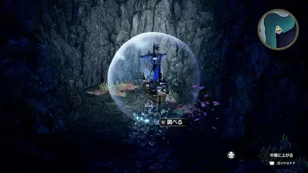 キラキラ94の入手の様子