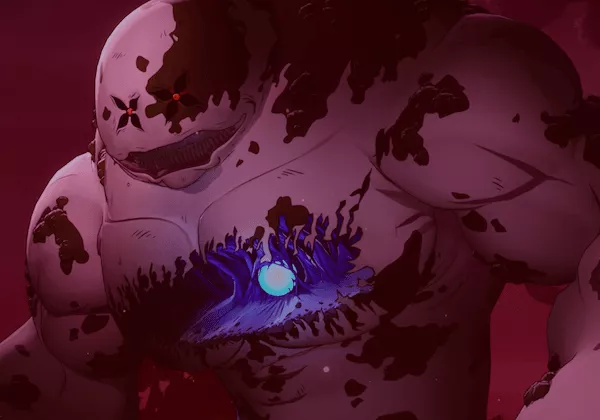 アルビオン変異体