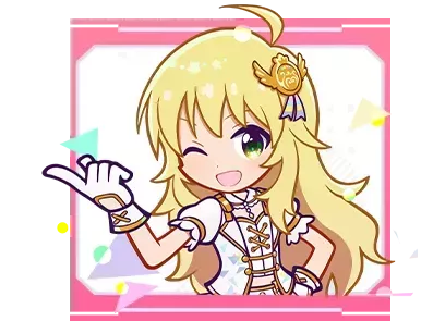 星井美希（星7）の画像