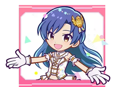 如月千早（星7）の画像