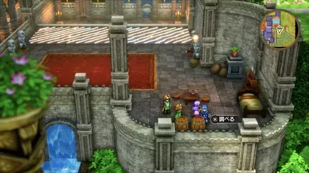 天使のすずの入手の様子