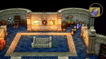 どくがのこなの入手の様子