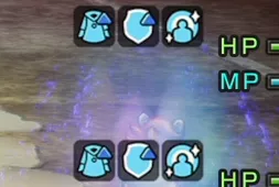 スクルト・マジックバリア・フバーハすべてを維持する