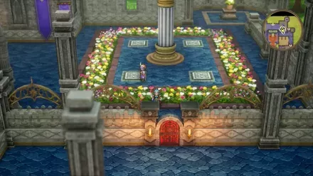 ラダトーム盗賊の鍵が必要