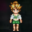 しんぴのビキニサマルトリア王女見た目