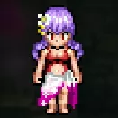 しんぴのビキニムーンブルク王女見た目