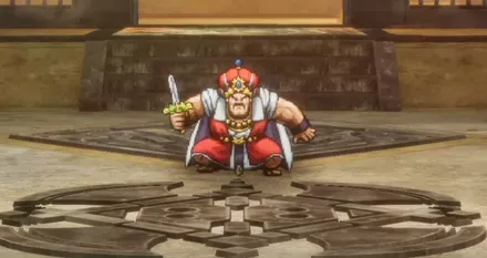 デルコンダル王画像