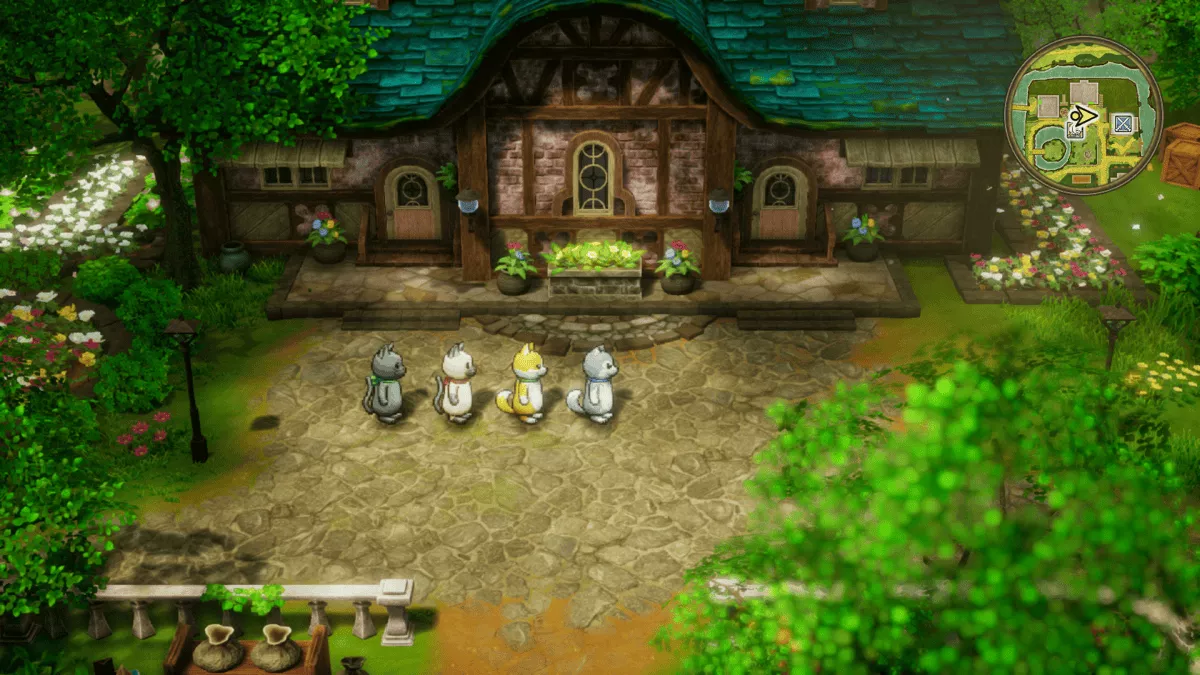 ぬいぐるみの見た目①