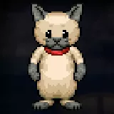 ねこぐるみムーンブルク王女見た目