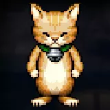 ねこぐるみサマルトリア王子見た目