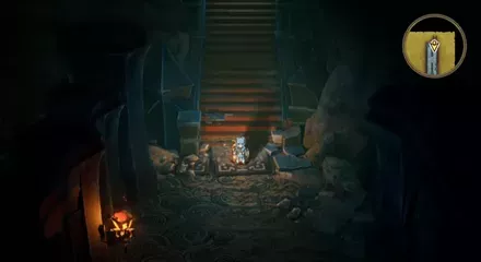 竜王の城・地下5階