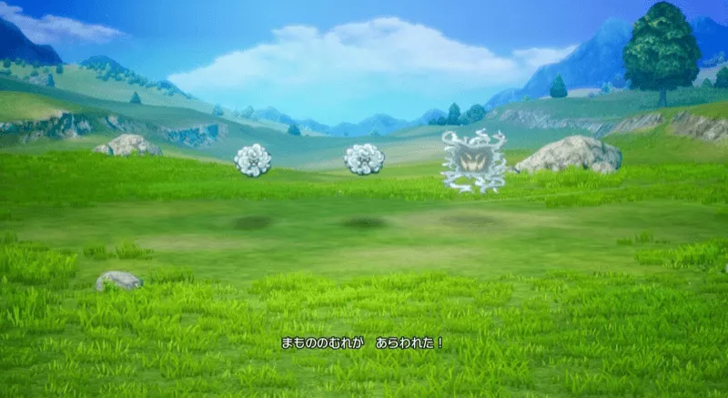 モンスタードロップを狙う