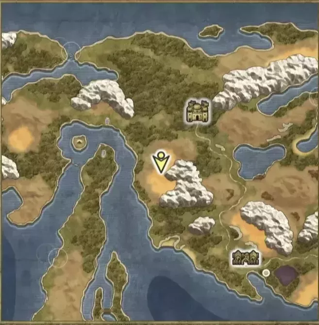 サマルトリア周辺