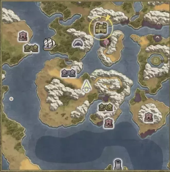 ドムドーラ周辺