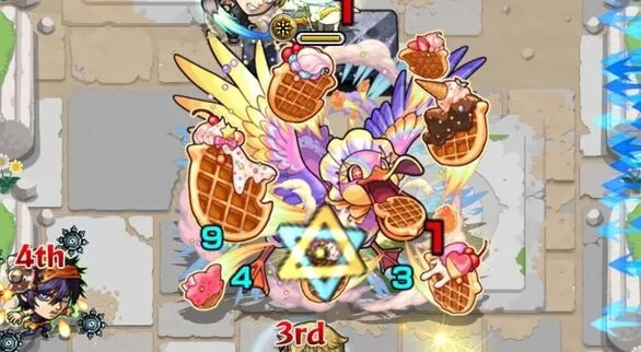 カルガルフ 減速壁