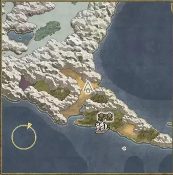 ペルポイ周辺