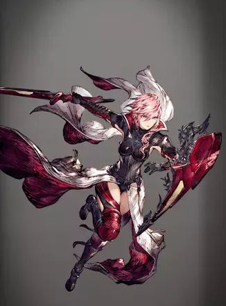 ライトニング（LRFFⅩⅢ）の画像