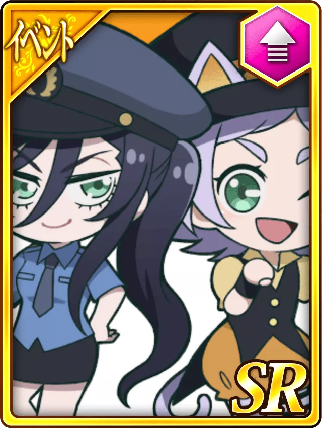 0.5周年ブリュンヒルデ＆ゲル