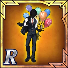 〈0.5周年記念〉タキシード（釈迦）