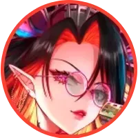 ［世の不浄な理に叫ぶ］真紅の画像