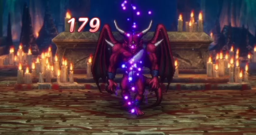 隙があればあくま斬りで火力を出す