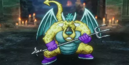 ベリアル（2回目）画像