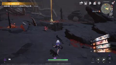 ２２祭壇への道