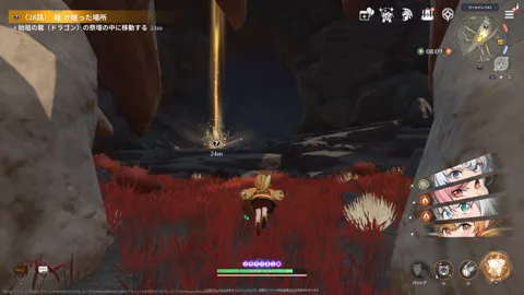 ２８龍が眠った場所