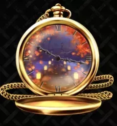 高級懐中時計【実りの回廊】アイコン