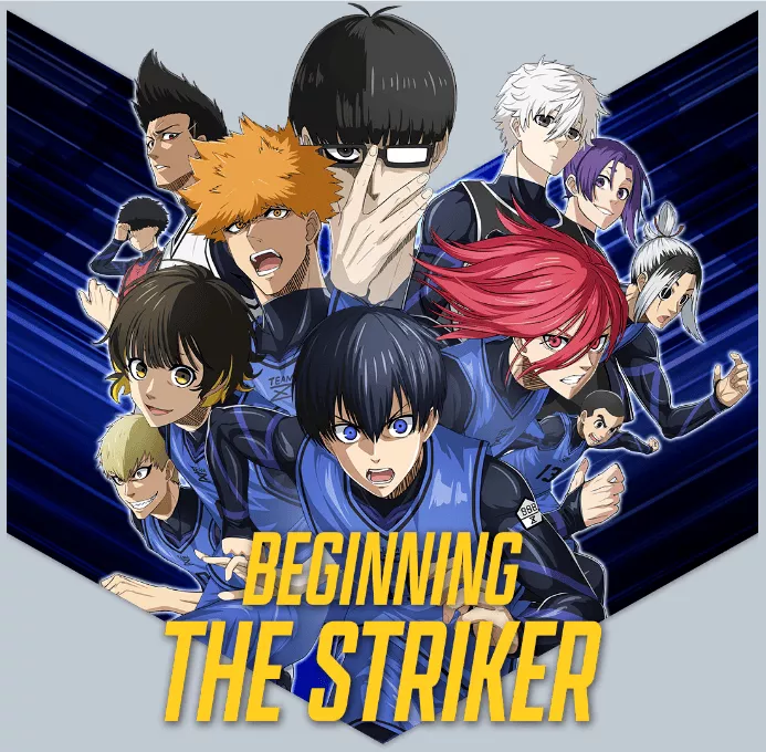 BEGINNING THE STRIKER