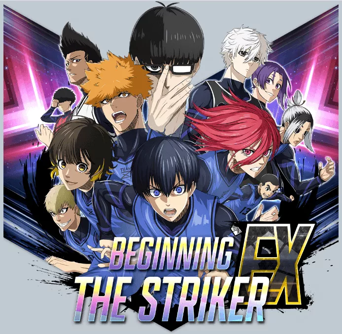 BEGINNING THE STRIKER EX