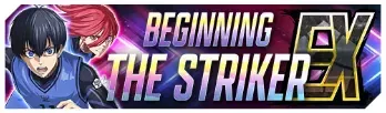 BEGINNING THE STRIKER EX