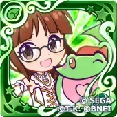 秋月律子＆どんぐりガエル（星7）の画像