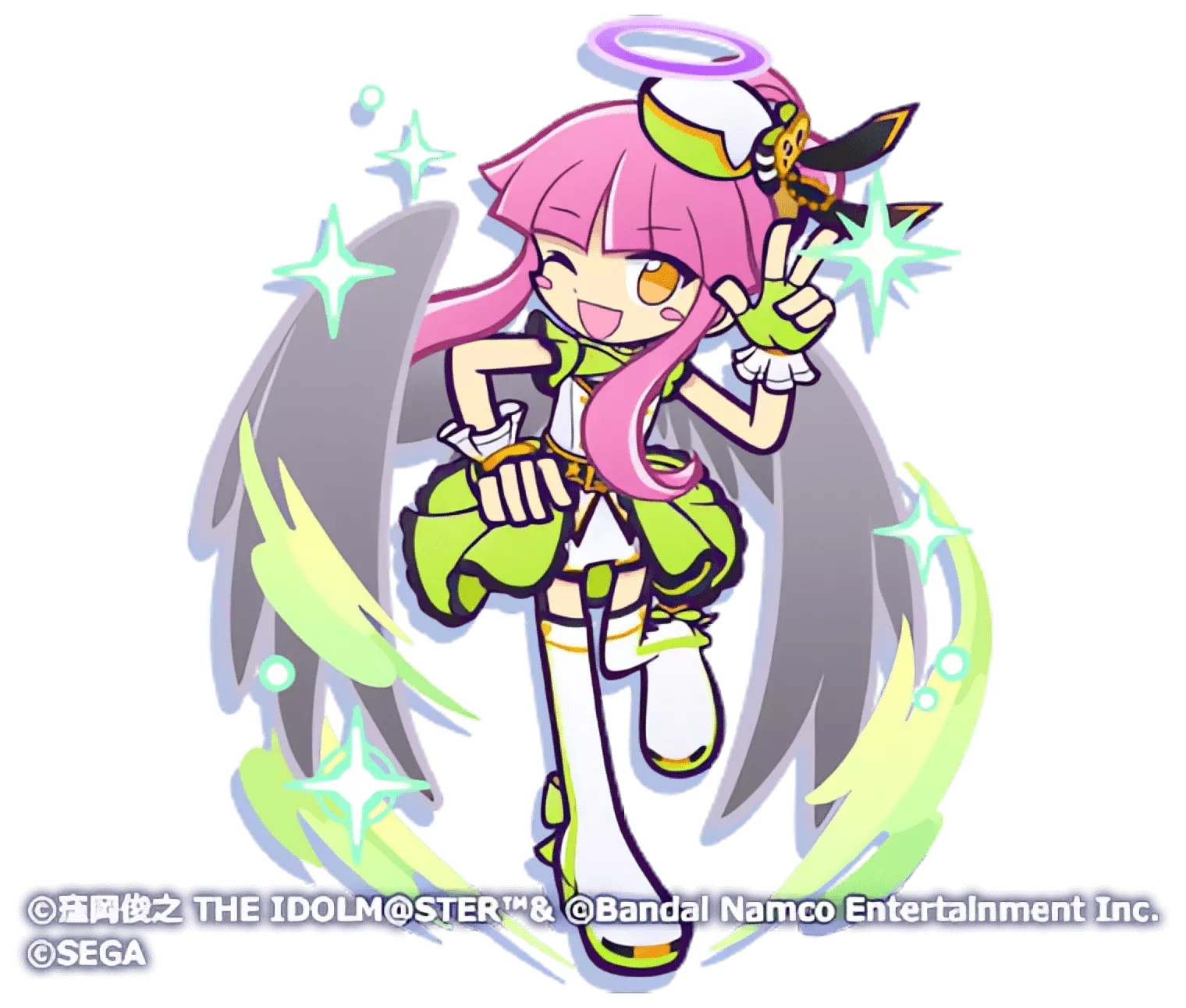 ニナ ver. 星井美希（星7）