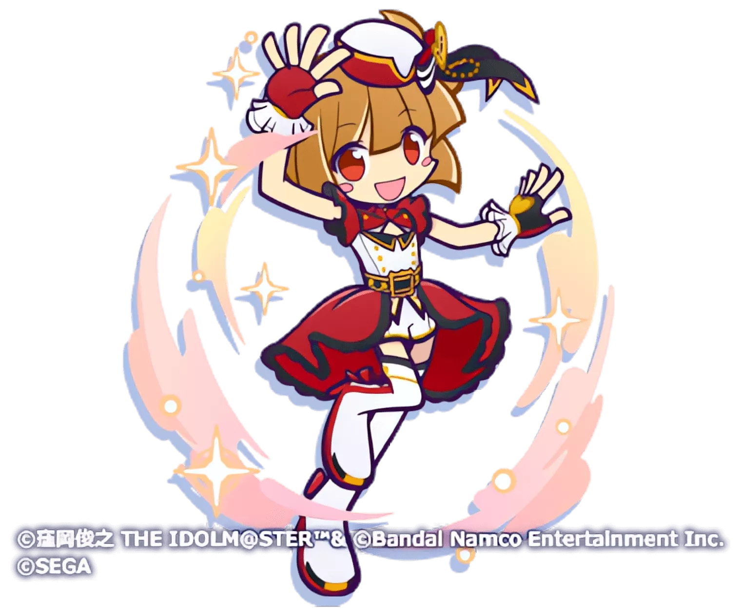 レベッカ ver. 天海春香（星7）