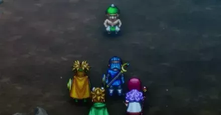 ドワーフの洞窟