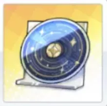 星空のレコード画像