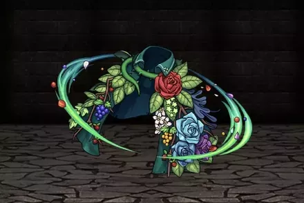 神緑花の外套の画像