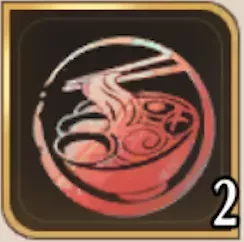 ラーメンスタンプ