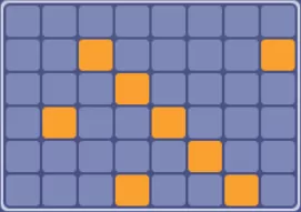 星井美希のブーストエリア