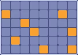 如月千早のブーストエリア