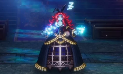 ミリエラを眠らせることを最優先に行動する