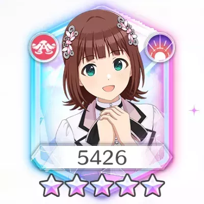 天海春香(遥かに響きつづく、歌)の画像