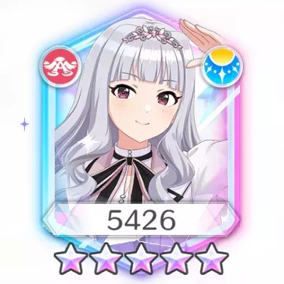 四条貴音(このいとしき旅路、いつまでも)の画像