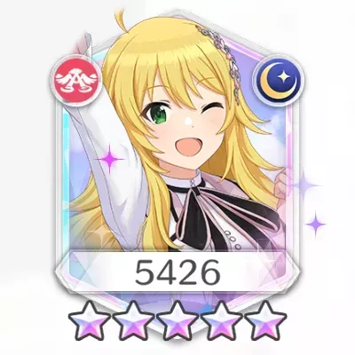 星井美希(星影の編み目、手操れば)の画像